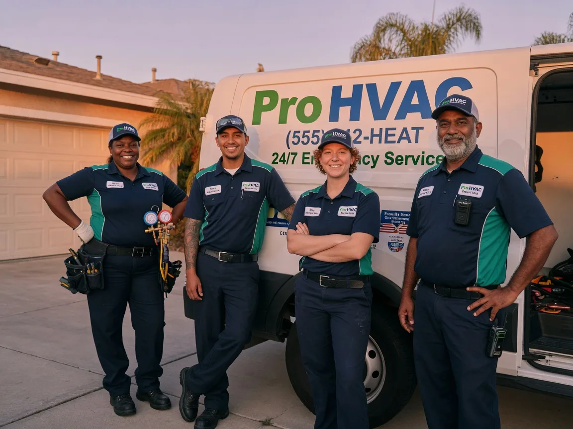 Furnace Repair company in Martinsburg, OH